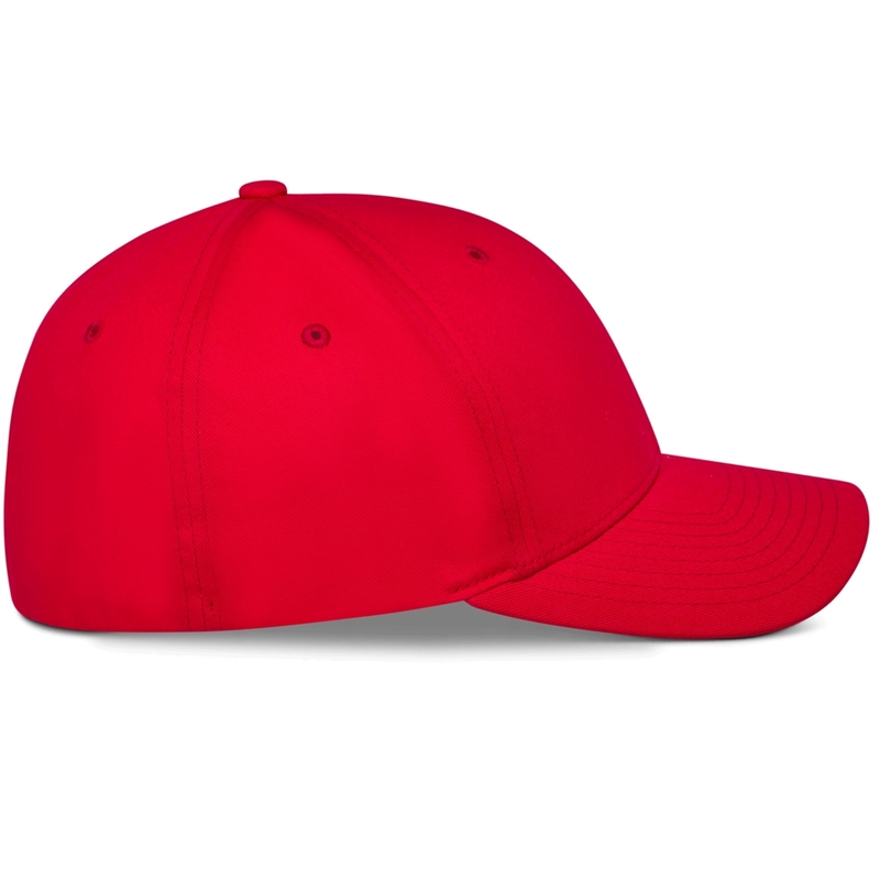 Alpinestars Pivot-Kappe rot