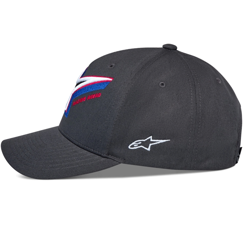 Alpinestars Lucid Kappe grau