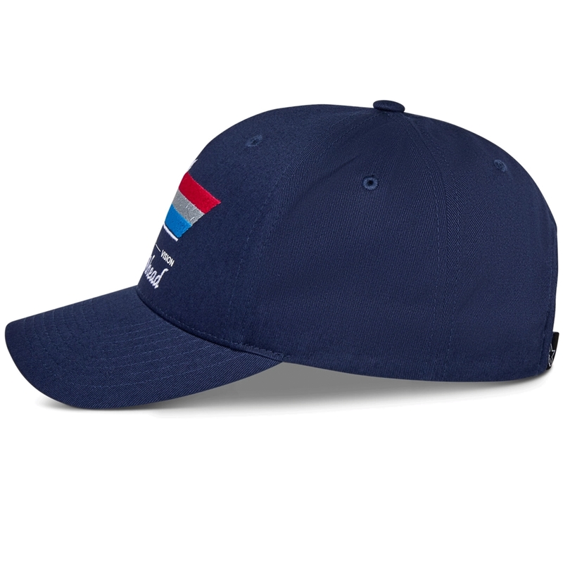 Alpinestars Trifecta Kappe blau
