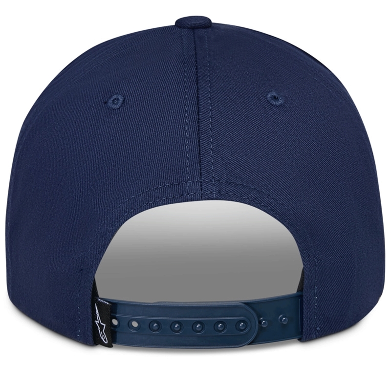 Alpinestars Trifecta Kappe blau
