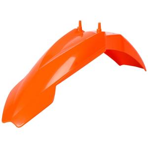Kotflügel vorn POLISPORT 8561700001 orange KTM für KTM SX 65 2002-2008