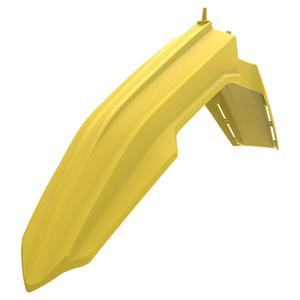 Kotflügel vorn POLISPORT 8554400001 gelb RM 01 für SUZUKI RM-Z 250 2019-2026, SUZUKI RM-Z 450 2018-2026