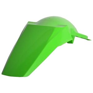 Kotflügel hinten POLISPORT 8561100007 grün 05 für KAWASAKI KX 125 2003-2008, KAWASAKI KX 250 2T 2003-2008