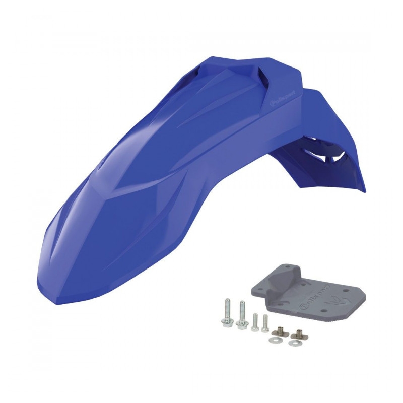 Universal Fenders POLISPORT Blue Yamaha für KAWASAKI KLX 300 SM 1970-2035