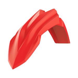 Kotflügel vorn POLISPORT 8585200004 rot Beta