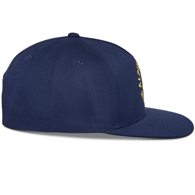 Alpinestars MX Kappe blau