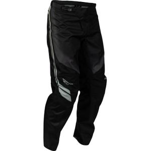 FLY Racing F-16 Raze Kinder-Motocrosshose Schwarz-Grau