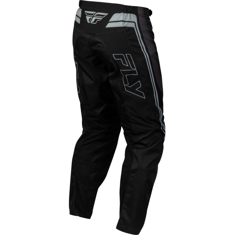 FLY Racing F-16 Raze Kinder-Motocrosshose Schwarz-Grau