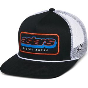 Alpinestars Phosphor Trucker Cap schwarz-weiß