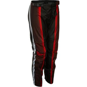 Kinder-Motocrosshose FLY Racing F-16 Raze schwarz-rot-weiß