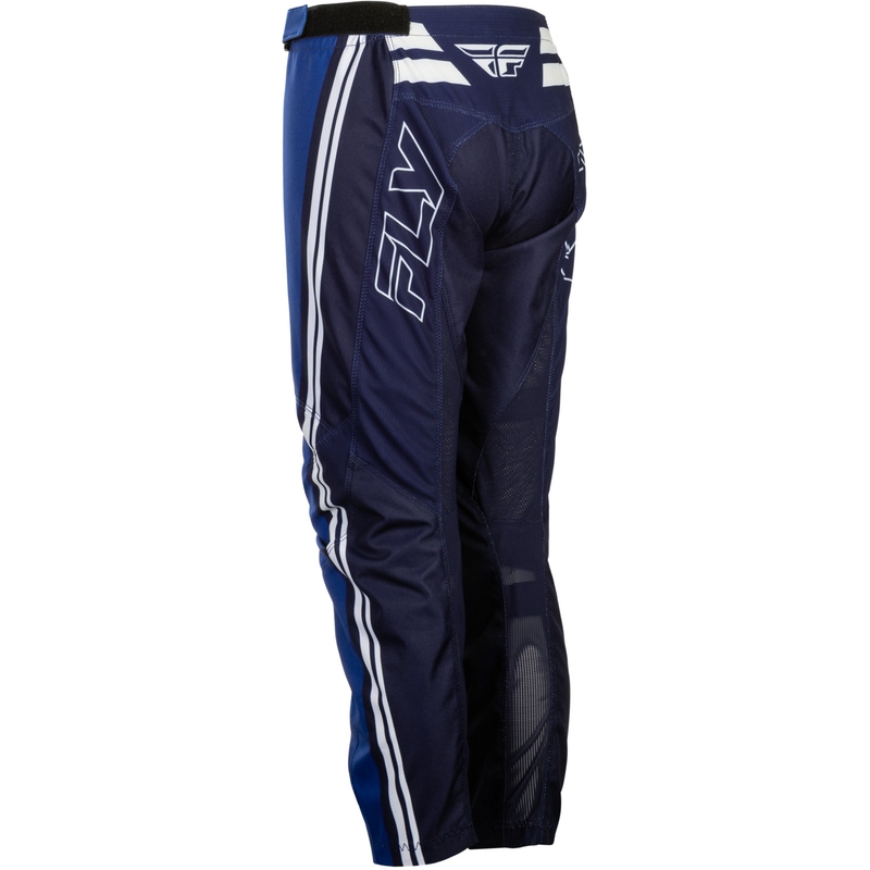 FLY Racing F-16 Raze Kinder-Motocrosshose Blau-Blau-Weiß