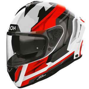 Airoh Spark 2 Blade Integralhelm für Motorräder, rot