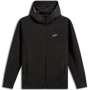Alpinestars Cypher Hoodie schwarz