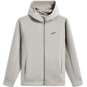 Alpinestats Cypher Hoodie grau