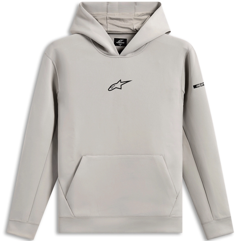 Alpinestars Insight Hoodie grau