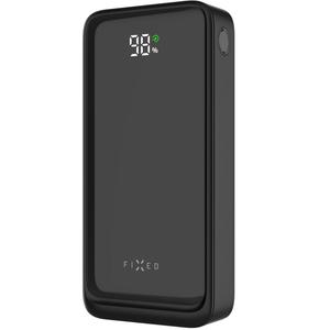 Powerbank FIXED Zen2 20 20.000 mAh PD 20 W mit LCD-Display, schwarz