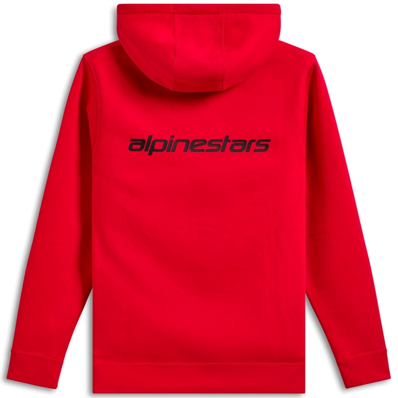 Alpinestars Transverse Hoodie rot
