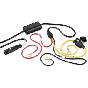 Interphone SYNC 70E Batteriestromkabel