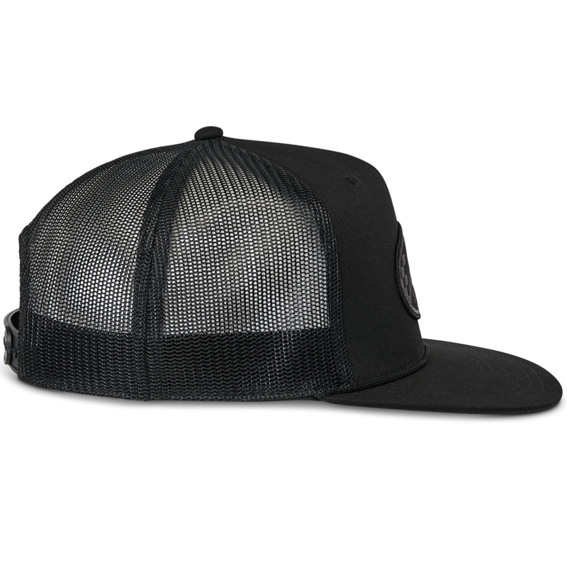Alpinestars Finisher Trucker Cap schwarz-schwarz