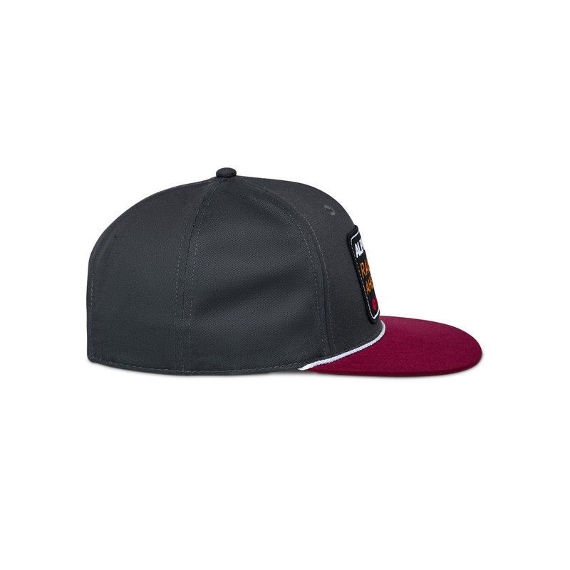 Alpinestars Intuitive Kappe grau-rot