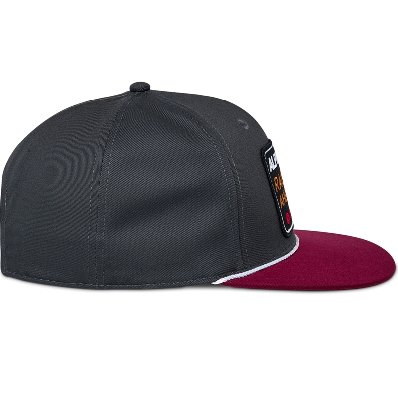 Alpinestars Intuitive Kappe grau-rot