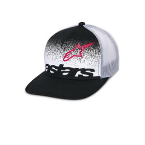 Alpinestars Component Trucker Cap schwarz-weiß