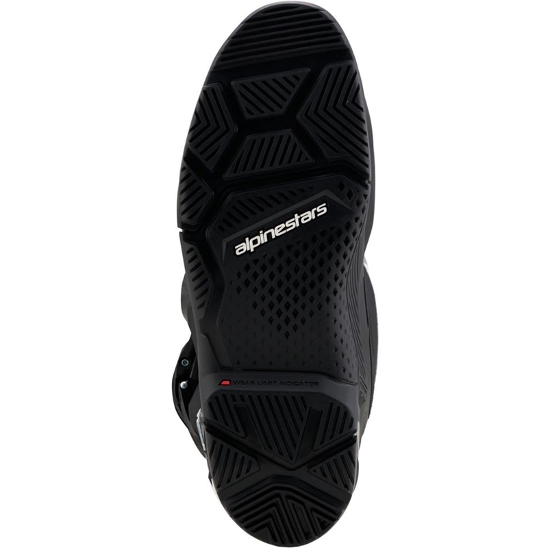 Alpinestars Tech 7 Enduro Gore-Tex® Motorradstiefel Schwarz-Dunkelgrau