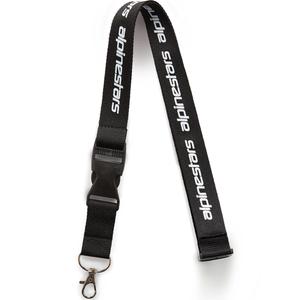 Alpinestars Linear Schlüsselband schwarz-weiß