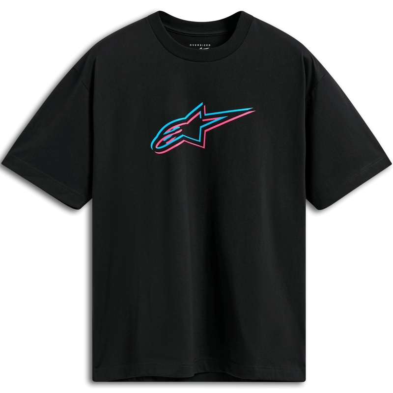 Alpinestars Alter Oversized CSF T-Shirt schwarz