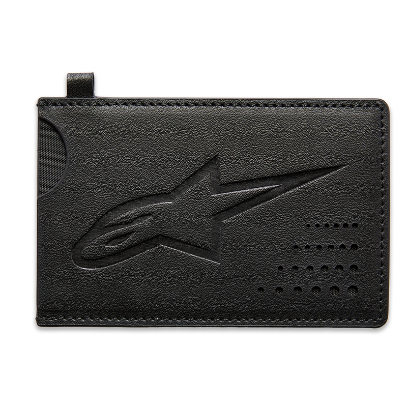 Alpinestars Ageless Karten- und Dokumentenetui, schwarz
