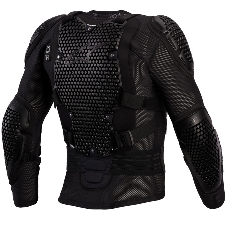 Alpinestars Bionic Action V3 Körperprotektor schwarz-weiß