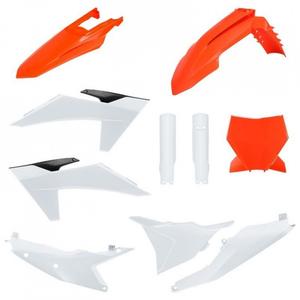 Satz Kunststoffteile POLISPORT 91620 OEM Color