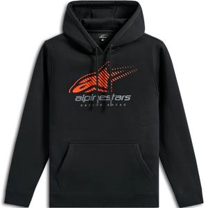 Alpinestars Pulse Hoodie schwarz