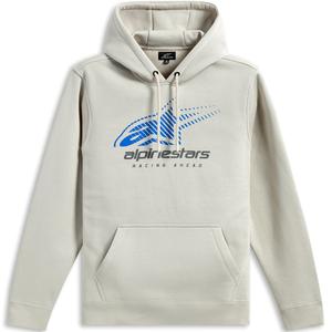 Alpinestars Pulse Hoodie cremeweiß
