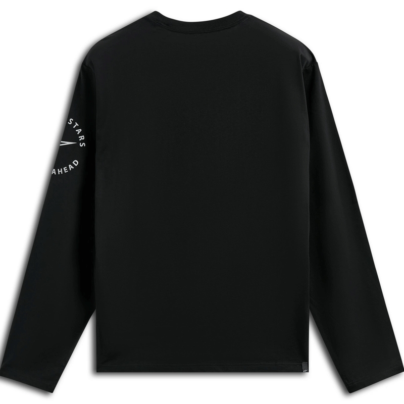 Alpinestars Mandalory CSF Langarm-T-Shirt Schwarz