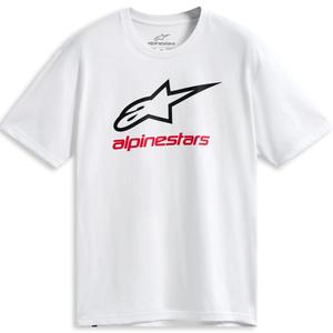 Alpinestars Always 2.0 CSF T-Shirt weiß-schwarz-rot