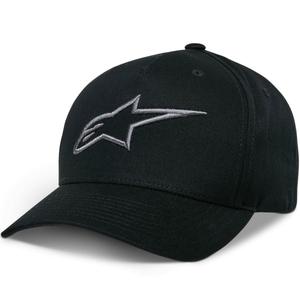 Alpinestars Ageless Snapback Cap schwarz-grau