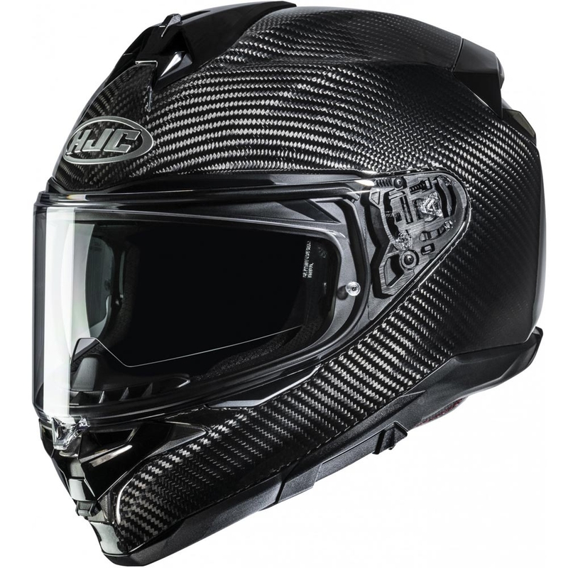 Integralhelm HJC F72 Carbon Solid Black