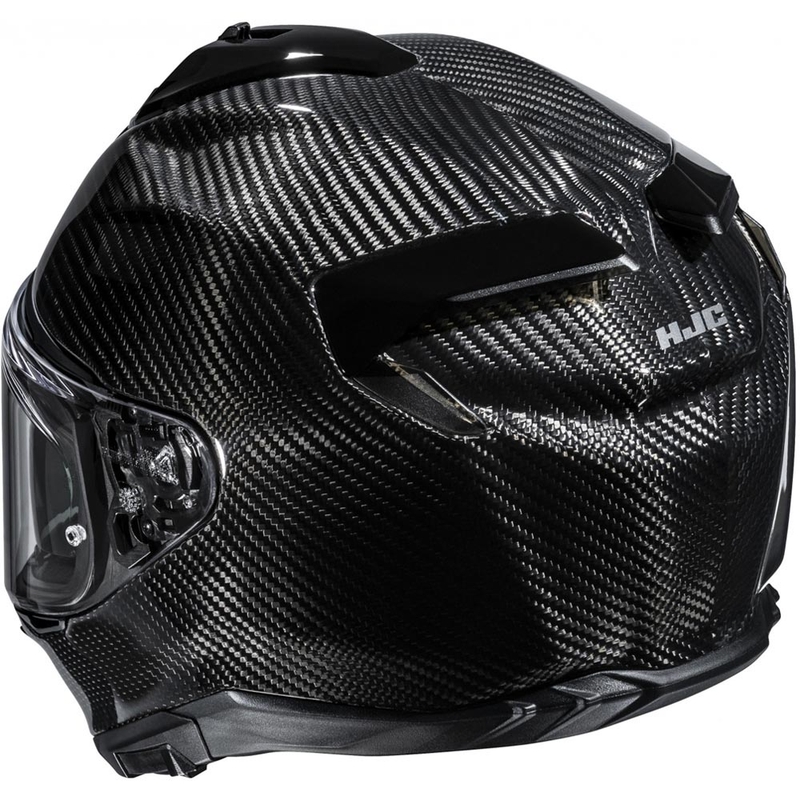 Integralhelm HJC F72 Carbon Solid Black