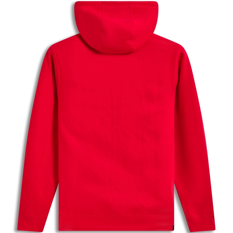 Alpinestars Ageless Zip Hoodie 3 rot-weiß