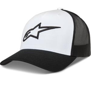 Alpinestars Ageless Kappe weiß-schwarz