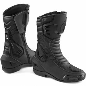 Forma Freccia EVO V.2 Motorradstiefel schwarz-anthrazit