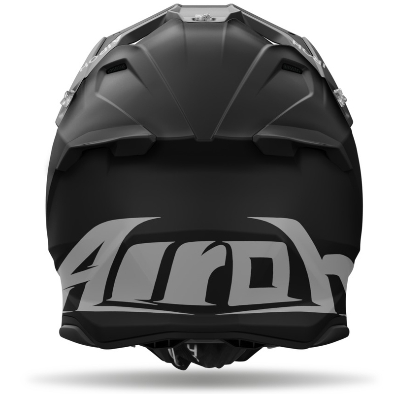Airoh Twist 3 Color Motocross-Helm, mattschwarz