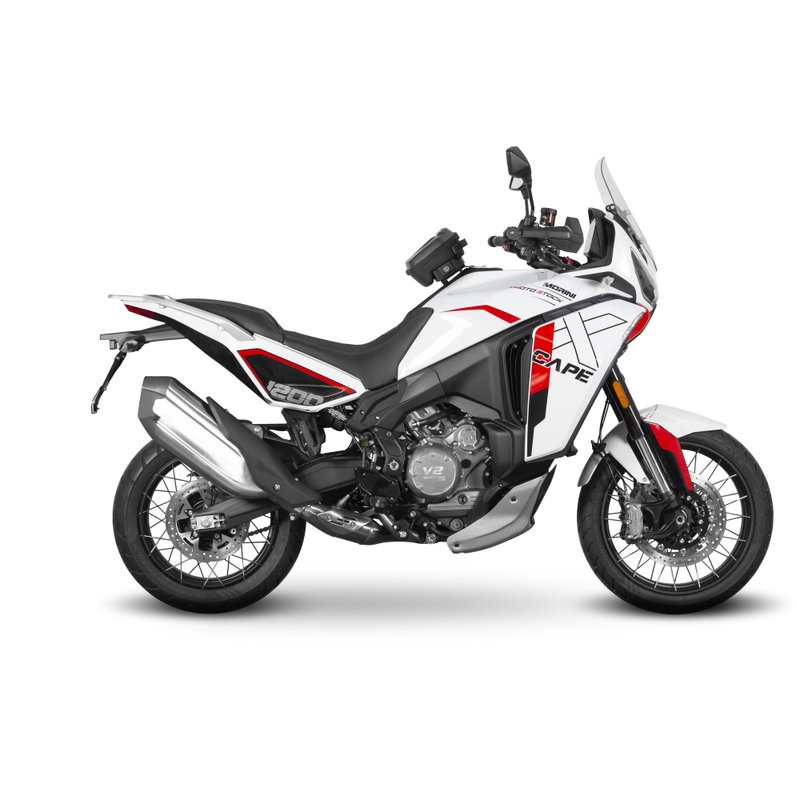 Click system fitting kit SHAD für MOTO MORINI X-Cape 1200 2025-2026