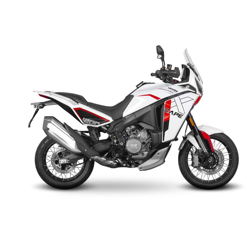 Click system fitting kit SHAD für MOTO MORINI X-Cape 1200 2025-2026