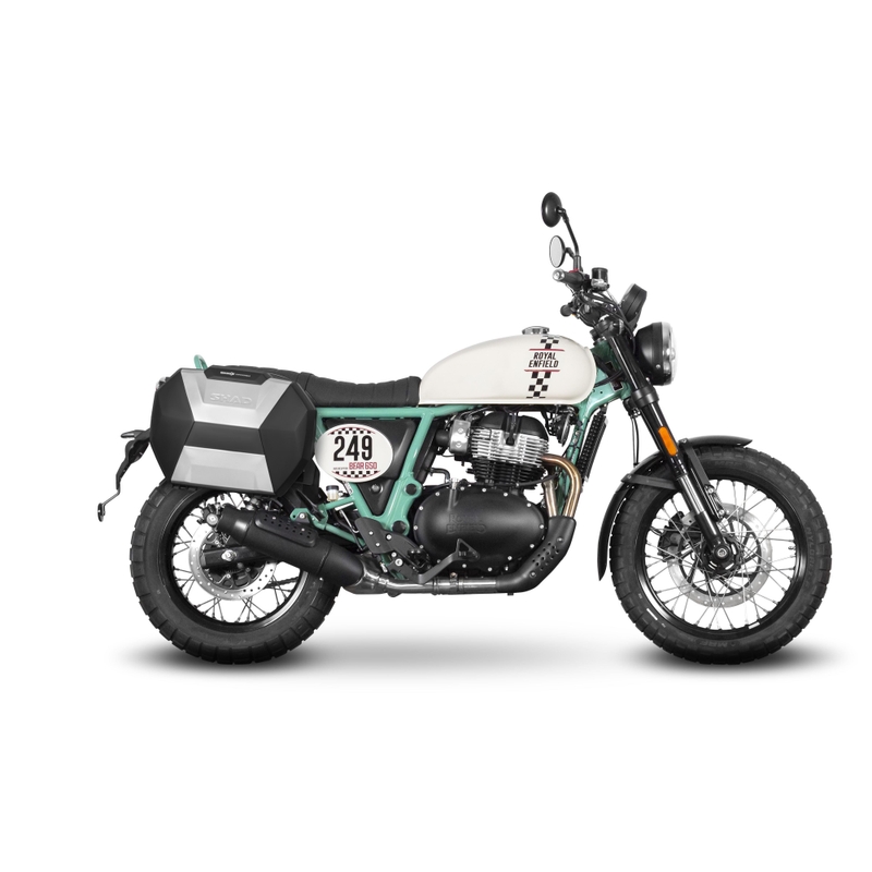 Monatgesatz 3P System SHAD für ROYAL ENFIELD Bear 650 2026