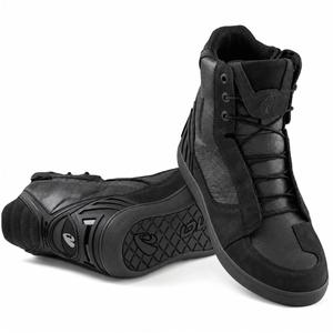 Forma Hyper Pro Dry Motorradstiefel schwarz-schwarz