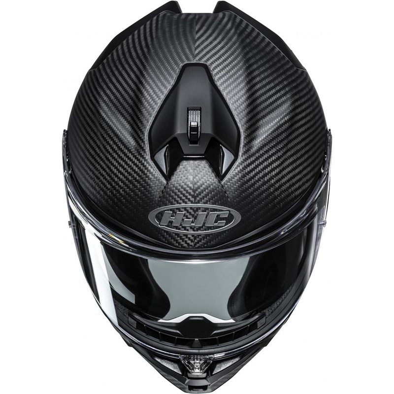 HJC F72 Carbon Solid Integralhelm, Mattschwarz