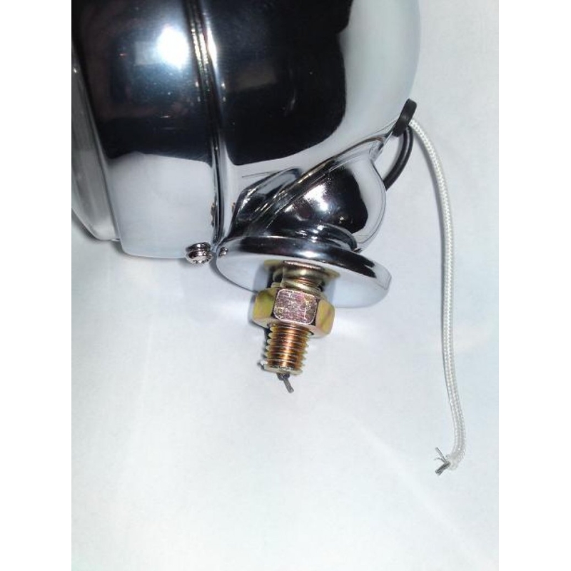 Universal-Halogen-Frontscheinwerfer