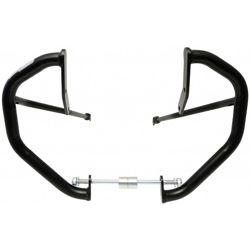 Motor Schutzrahmen RDMOTO schwarz für KTM Duke 390 2021-2023